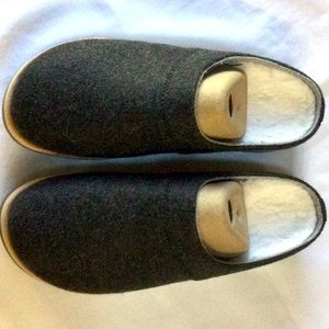 Merrell Juno Wool Slide, Women’s Size 8, Charcoal